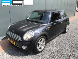 MINI Mini 1.6 Cooper Chili 3-drs (bj 2009)