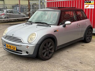 Mini Mini 1.6 Cooper Chili / AIRCO / PANODAK / AUTOMAAT