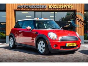 Mini Mini 1.6 Cooper Chili Airco Stoelverwarming