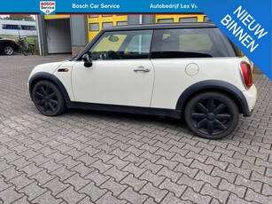 Mini Mini 1.6 Cooper Chili, defect motor!!