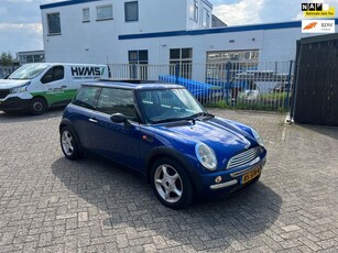 Mini Mini 1.6 Cooper Chili OPKNAPPER!!!