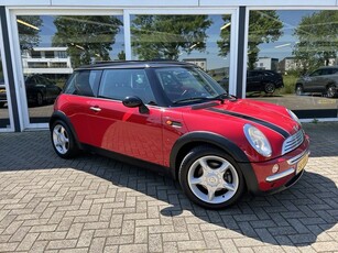 MINI Mini 1.6 Cooper Chili Schuif-kanteldak / Clima / LMV