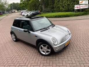 Mini Mini 1.6 Cooper Panorama AUTOMAAT Half Leer