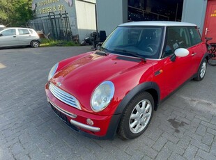 Mini Mini 1.6 Cooper Pepper