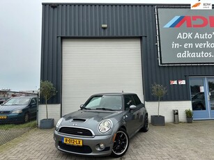 Mini Mini 1.6 Cooper S BLACK