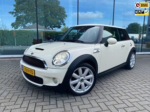 Mini Mini 1.6 Cooper S - Climate - Navi Apple - Super Leuk!