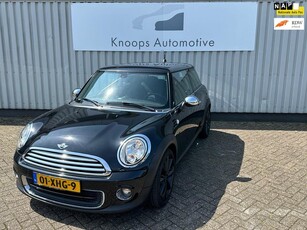 Mini Mini 1.6 One Business Line Navigatie