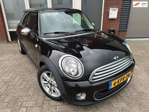 Mini Mini 1.6 One Chili / Navi / PDC / Leder / Cruise / AUX