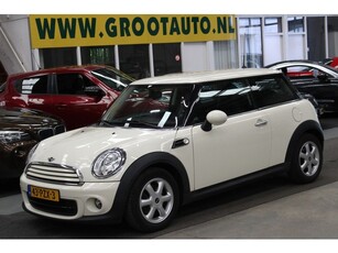 MINI Mini 1.6 One MINIMALIST Business Line Airco, Cruise