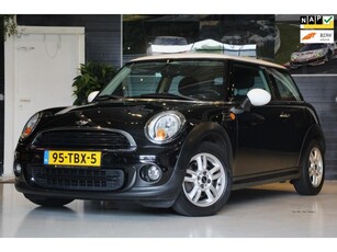 Mini Mini 1.6 One Pepper - Navigatie - Origineel NL -