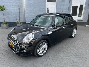 MINI Mini 2.0 Cooper S 192 PK PANO LEER XENON