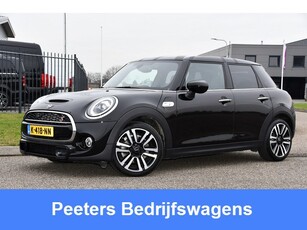 MINI Mini 2.0 Cooper S BOM VOL OPTIES Goed onderhouden!