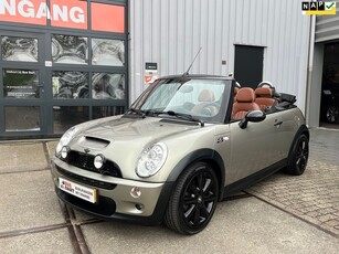 Mini Mini Cabrio 1.6 Cooper S Sidewalk