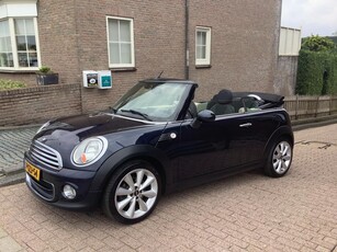 Mini Mini Cabrio 1.6 One Chili