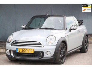 Mini Mini Cabrio 1.6 One Pepper