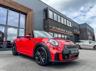 Mini Mini Cabrio 2.0 Cooper S John Cooper Works F1 aut