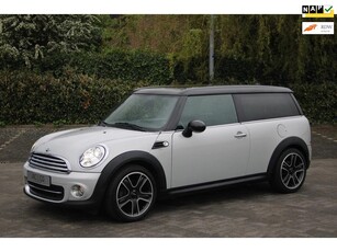 Mini Clubman 1.6 Cooper 122pk Navi/Orig.ned/1Eigenaar/NAP