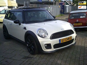 Mini Mini Clubman 1.6 Cooper Chili pano leer(nl auto)nap apk