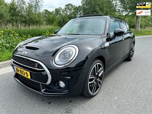 Mini Mini Clubman 2.0 Cooper S JWC PACK/PANORAMADAK/HARMAN