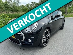 Mini Mini Clubman 2.0 Cooper S JWC PACK/PANORAMADAK/HARMAN KARDON/ALCANTARA/ZWARTE HEMEL/NAVI/HEAD UP/AMBILIGHT/DEALER AUTO/INRUIL