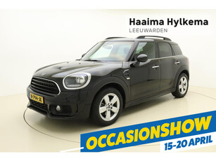 Mini Mini Countryman 1.5 Cooper Chili 136 PK | Navigatie | Climate control | Stoelverwarming | Lichtmetalen velgen | Keyless start | Dakrails | Weinig kilometers