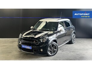 Mini Mini Countryman 1.6 Cooper S ALL4 Chili Automaat, Navi