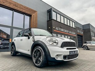 Mini Mini Countryman 1.6 Cooper S ALL4 Chili F1 aut 184pk/lounge leer/navi/pano/topstaat