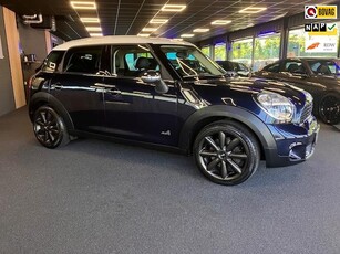 Mini Mini Countryman 1.6 Cooper S ALL4 Chili Navi PDC