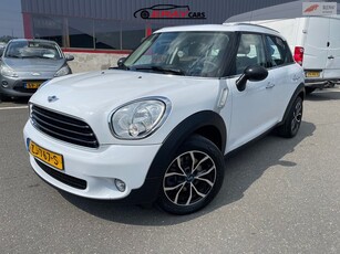 Mini Mini Countryman 1.6 One Chili / AUTOMAAT / SP VLG /