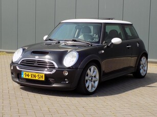 Mini R50 Mini Cooper S