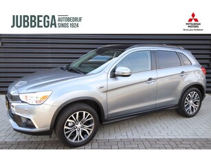 Mitsubishi ASX 1.6 Cleartec Instyle 1e Eig. Trekhaak, Pano