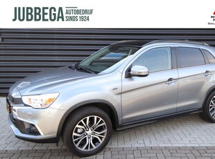 Mitsubishi ASX 1.6 Cleartec Instyle 1e Eig. Trekhaak, Pano, Leder, Slechts 41.096 km!