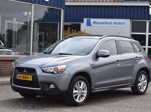 Mitsubishi ASX 1.6 Intense ClearTec Trekhaak Cruise PDC Clima Panoramadak Nwe APK