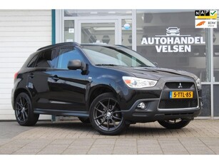 Mitsubishi ASX 1.6 Intro Edition ClearTecNap