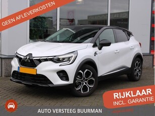 Mitsubishi ASX 1.6 PHEV AT Instyle NIEUW! Automaat, Lederen