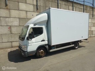 Mitsubishi Canter 3S13 3.0 DI 335