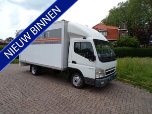 Mitsubishi Canter Bak Wagen 3C13 3.0 DI MARGE! (bj 2006)