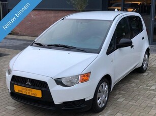 Mitsubishi Colt 1.1 Edition One NIEUWSTAAT 5 DEURS AIRCO