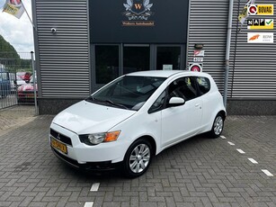 Mitsubishi Colt 1.1 Inbusiness *AC PRIVAT LEASE /HUURKOOP