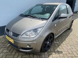 Mitsubishi Colt 1.5 Turbo - Lederen Interieur