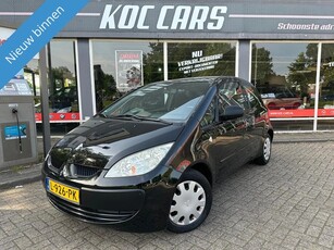 Mitsubishi Colt 3-Deurs 1.1 Invite Airco, Elek.ram, Radio/CD