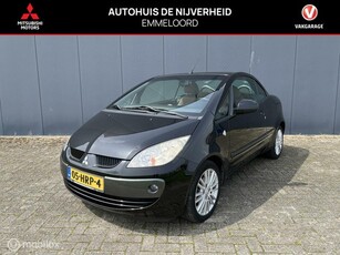 Mitsubishi Colt CZC 1.5 Limited Edition, leer, 1e eigenaar