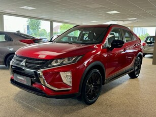 Mitsubishi Eclipse Cross Verkocht 1.5 DI-T Black Edition