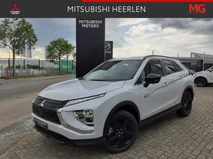 Mitsubishi Eclipse Cross 2.4 PHEV Black Edition Mengelers