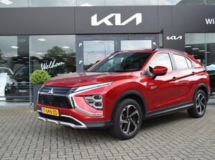 Mitsubishi Eclipse Cross 2.4i PHEV Intense+ 4WD Autom. ECC Cr.Control Navi+Camera+BT Keyless 18