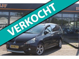 Mitsubishi Grandis 2.4-16V InSportPARKEERSENSOR7 PERS