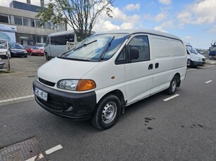 Mitsubishi L 400 2.5 lang 1997(+31641468730)