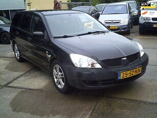 Mitsubishi Lancer Station Wagon 2.0 Intense navi airco elek