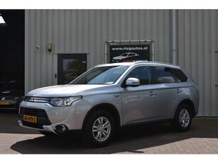 Mitsubishi Outlander 2.0 PHEV Business Edition X-Line.