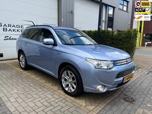 Mitsubishi Outlander 2.0 PHEV Instyle+